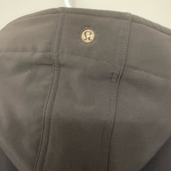 Lululemon Apres Yoga Jacket, Chocolate Brown - Picture 5 of 8